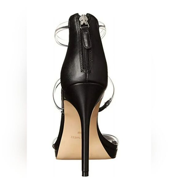 New Nine West Leah Sandal Size 11 - Picture 3 of 12